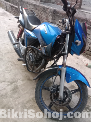 রানার টার্বো ১২৫ cc